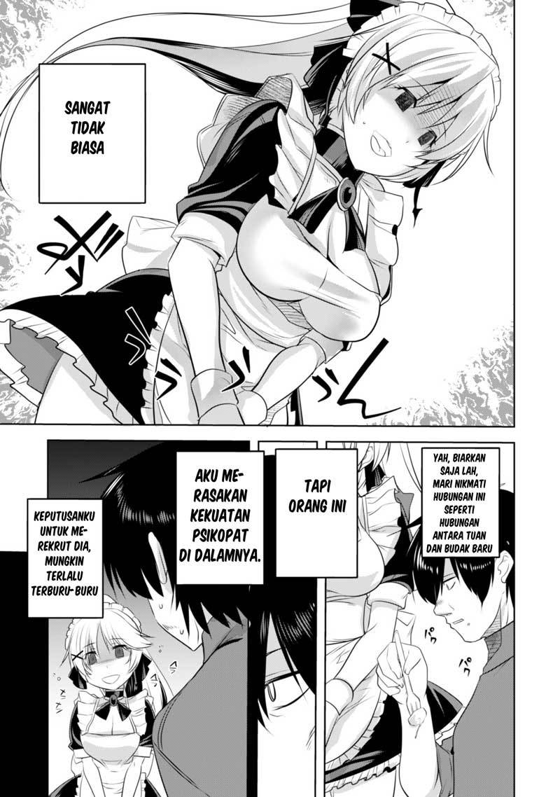 Tanaka the Wizard Chapter 10 Bahasa Indonesia